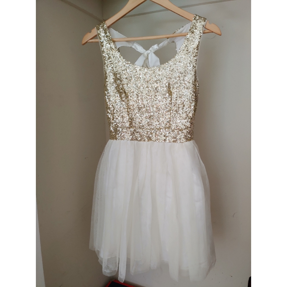Tulle dress